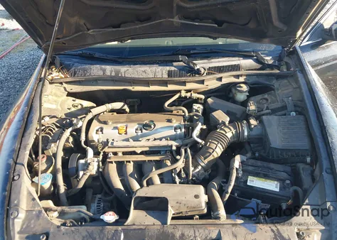 2008 Honda Accord 2.4 Lx from USA, damaged, VIN JHMCP26368C035771